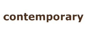 Logo CONTEMPORARY 